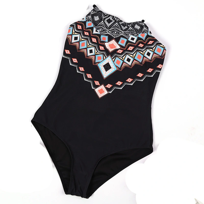 Women's Back Cross-string Swimsuit