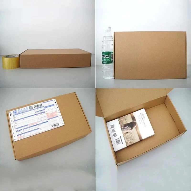 Clothing Color Express Packaging Box