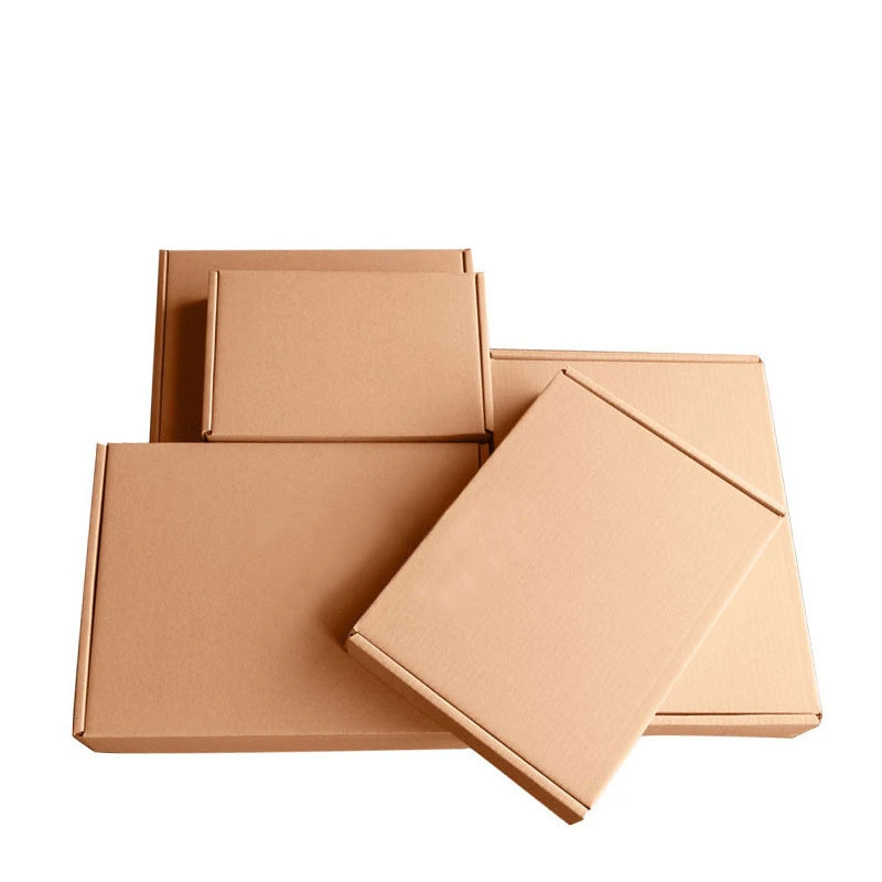 Clothing Color Express Packaging Box