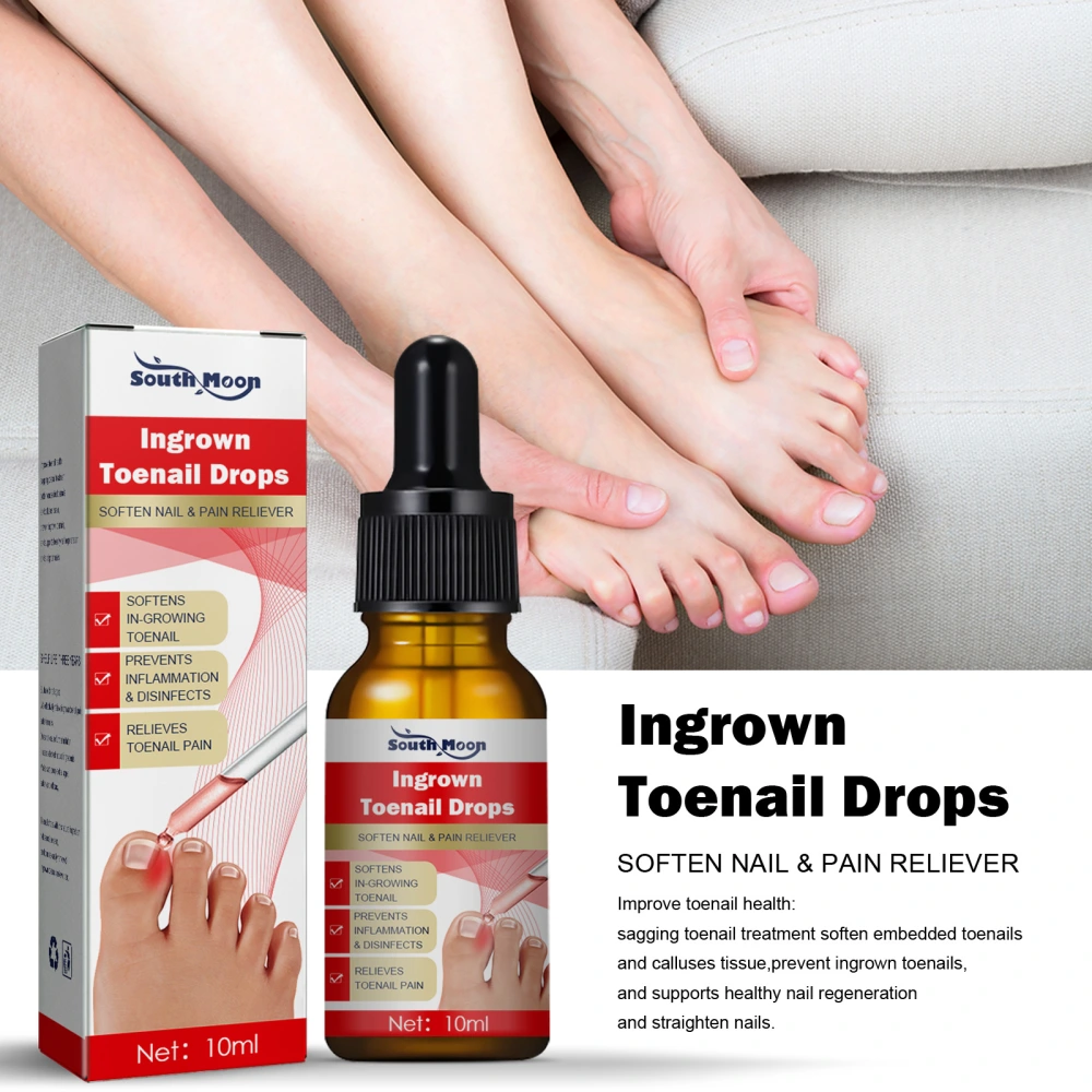 Endogenic Toenail Repair Nail Removal Essential Oil