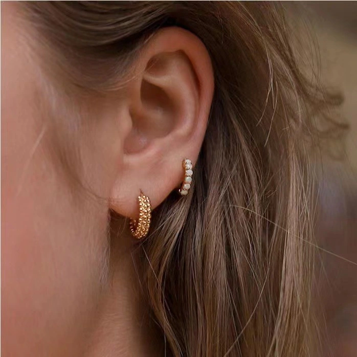 Retro Fashion Elegant Earrings For Women