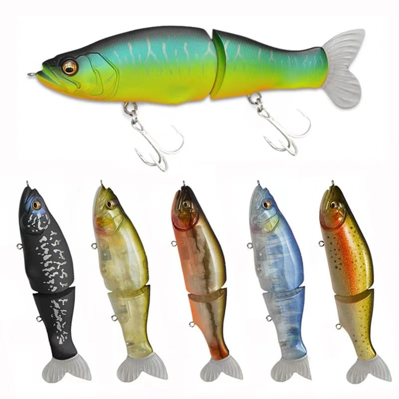 Heavy Pencil Multi-section Artificial Lure