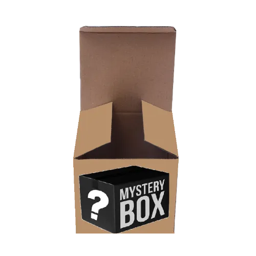 15*15*15 mystery box