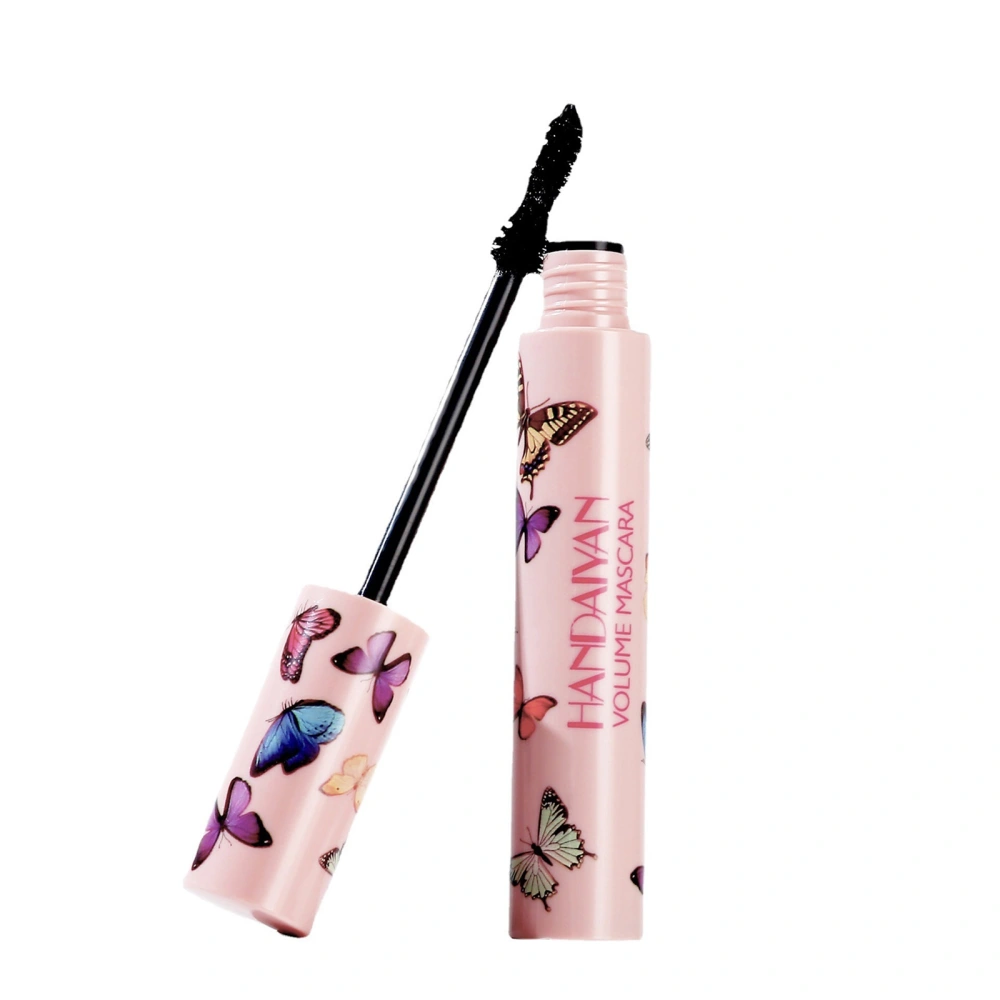 Waterproof Mascara, Eyelash Grooming Volumizing Eye Makeup Cosmetics