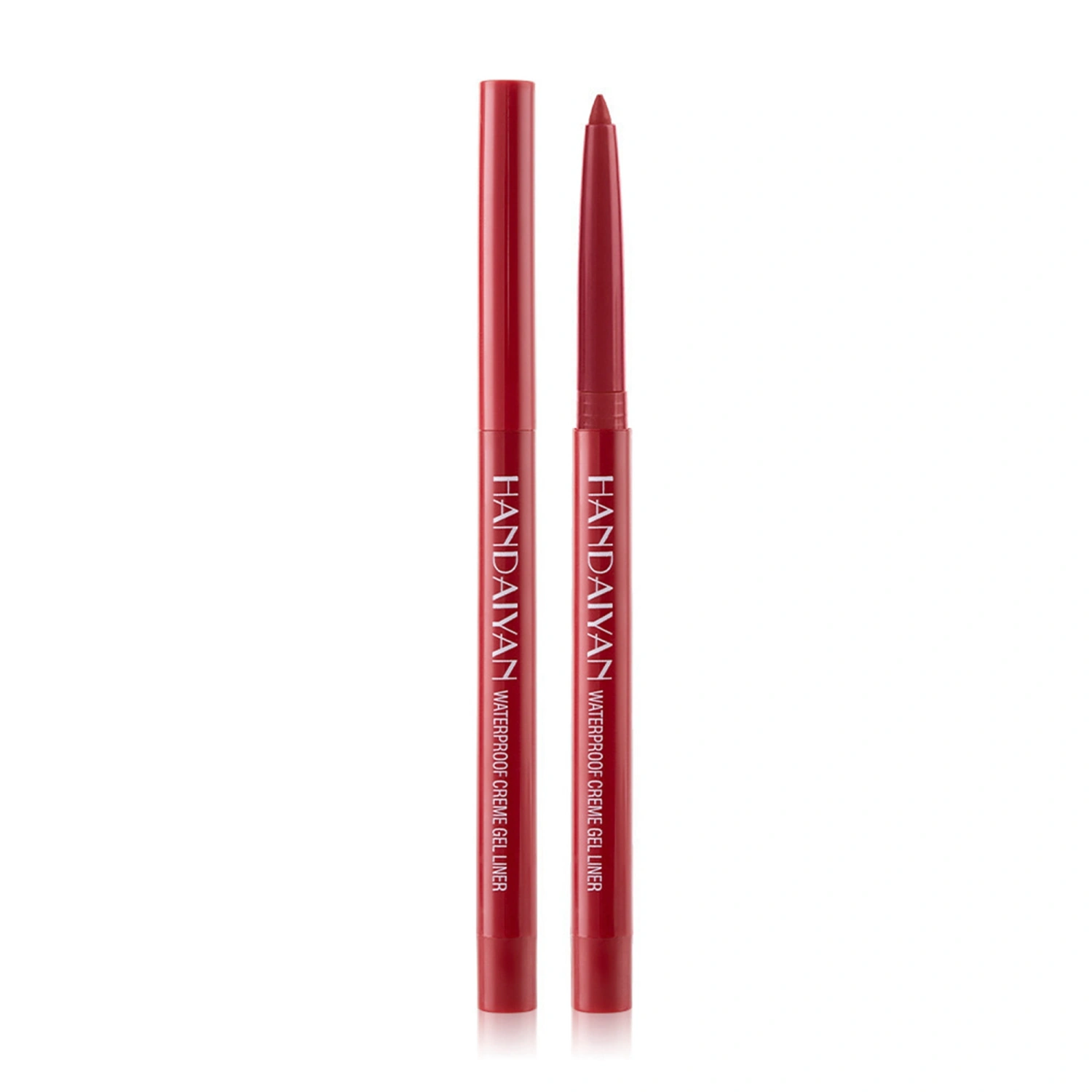 Pearl Matte Gel Eyeliner Pen Waterproof Smudge Proof Eyeliner Pencil