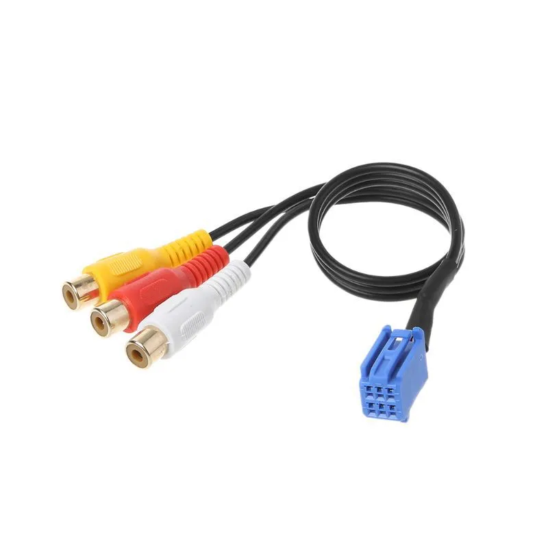 Audio Conversion Cable For Cd Navigation Machine