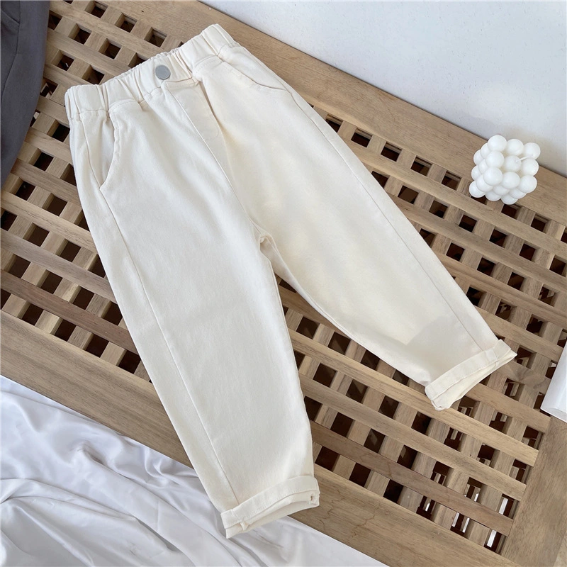 Boys And Girls Pants Harem Pants Loose Casual