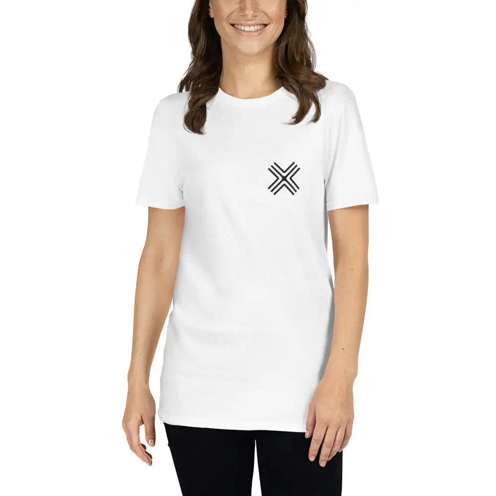 10 IronWomen Unisex T-shirt Short Sleeved