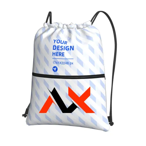 Bolsa con cuerdas AX