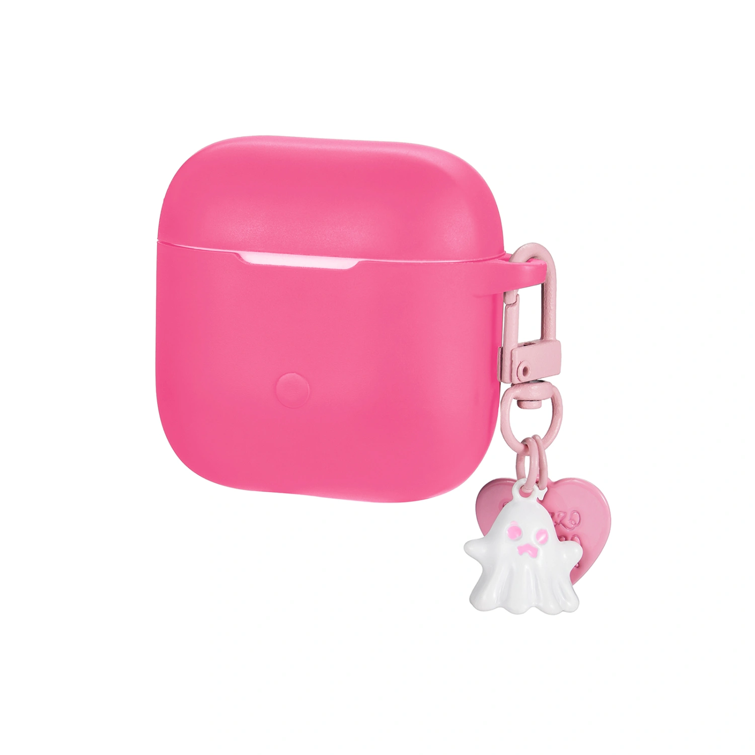 Cute Ghost Key Ring Cartoon Ghost Lucky Keychain Key Ring Keychains