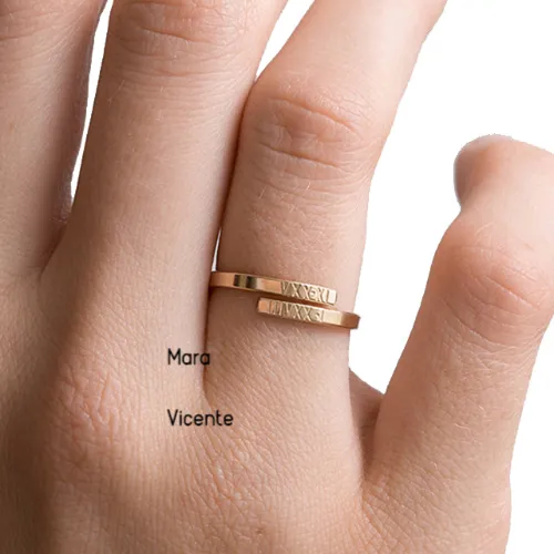 Name Ring