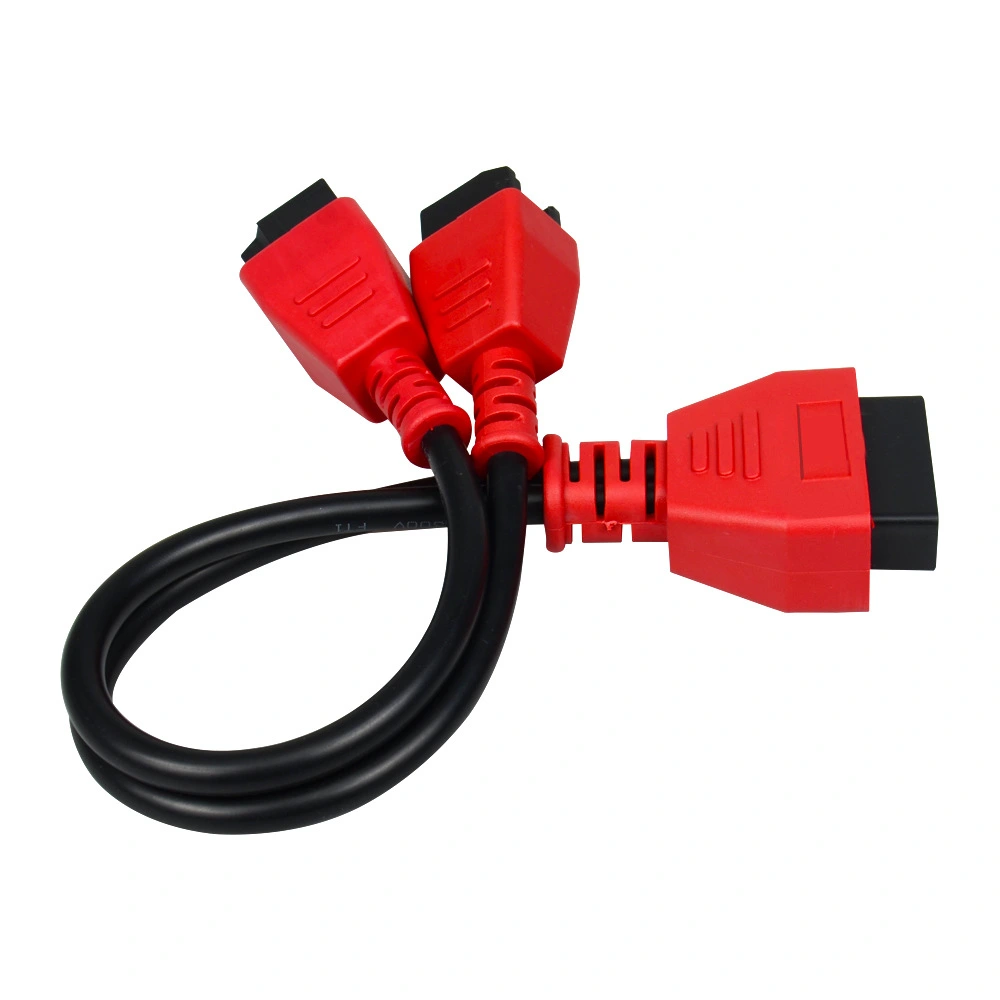 Chrysler Programming Cable Connector For Autel DS808 Ma