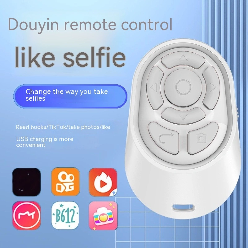 Short Video Shooting Binge-watching E-book Turning Remote Control