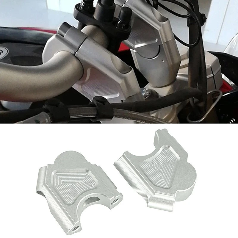 Handlebar Rear Shift Height Increase By Modified Pieces