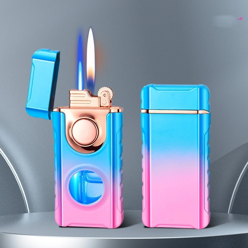 Creative Double Fire Conversion Lighter