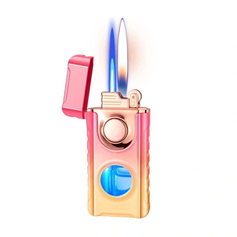 Creative Double Fire Conversion Lighter