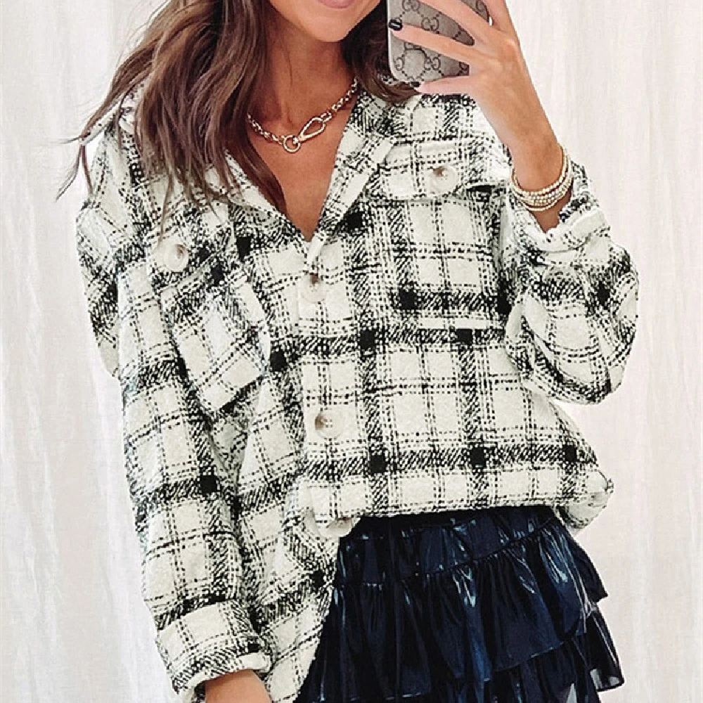 Leisure Loose Long Sleeve Top