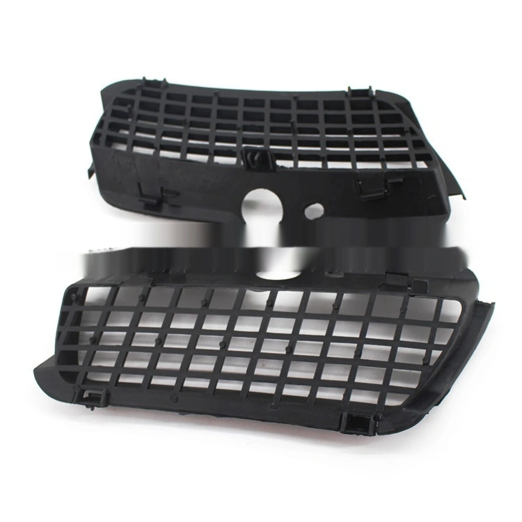 Automotive Fog Light Box Fog Lampshade Front Bumper Lower Grille Lower Grille Fog Lamp Cover