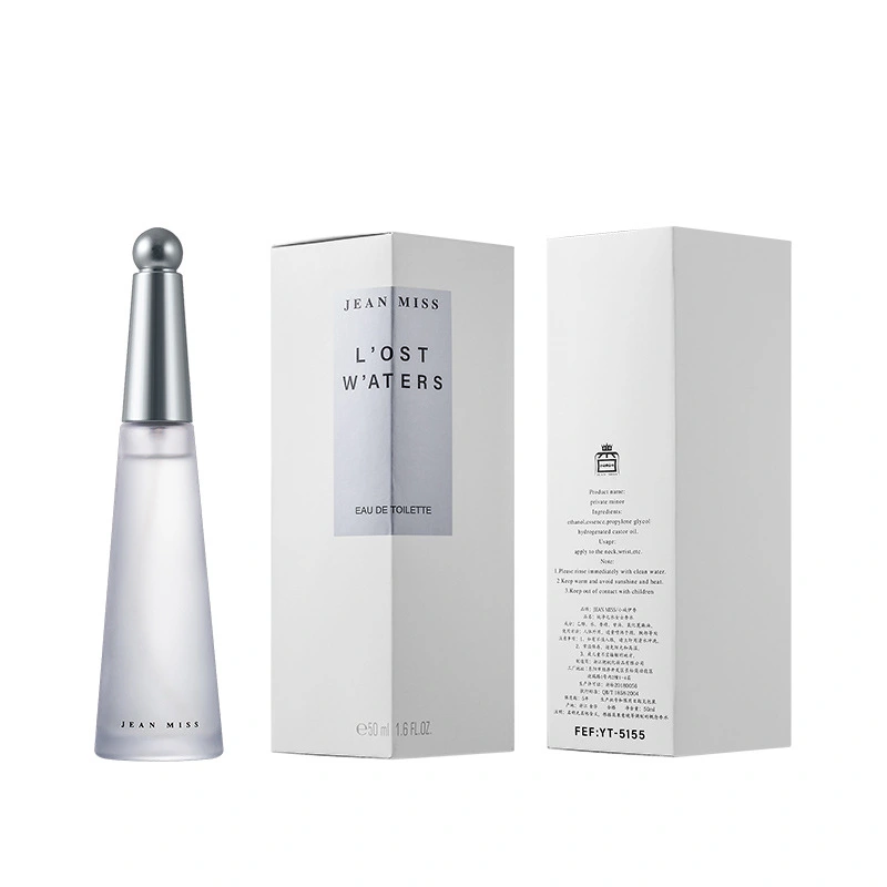 Natural Long Lasting Eau De Toilette 50ml
