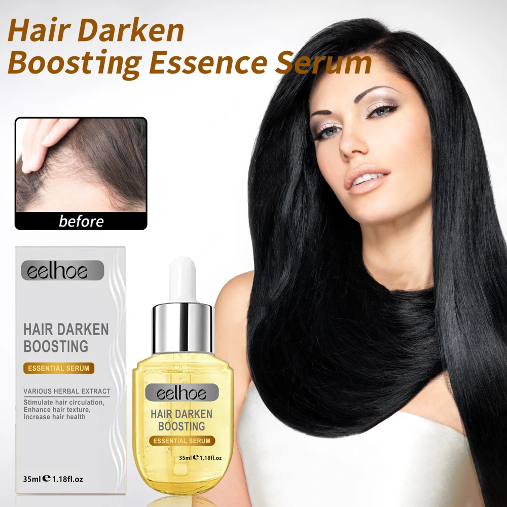 Hair Dense Hair Moisturizing And Repairing Dry Hair