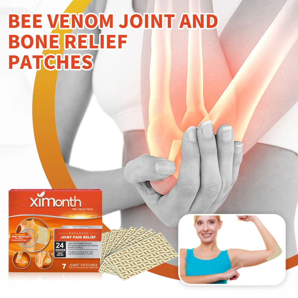 Joint Nursing Adhesive Bandage Relieve Hand And Foot Flexure Joint Shoulder Neck Lumbar Spine Knee Soreness