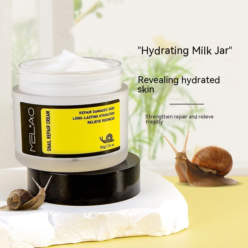 Repair Skin Moisturizing Hydrating Essence Cream 50g Snail Cream