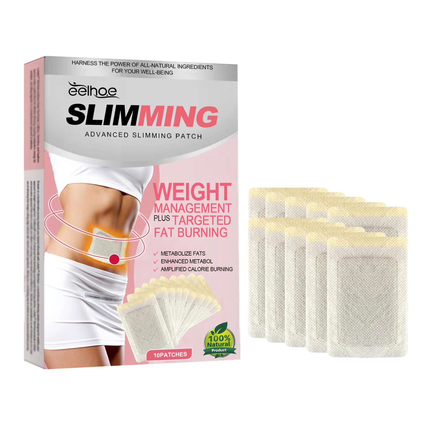 Lazy Body Shaping Beauty Considerate Firming Abdomen