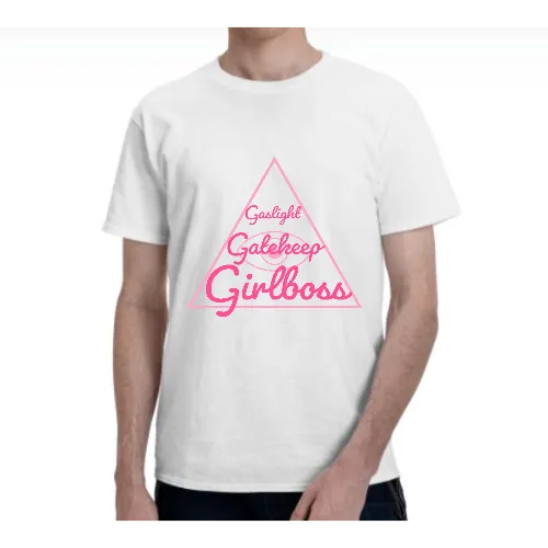 girlboss tshirt