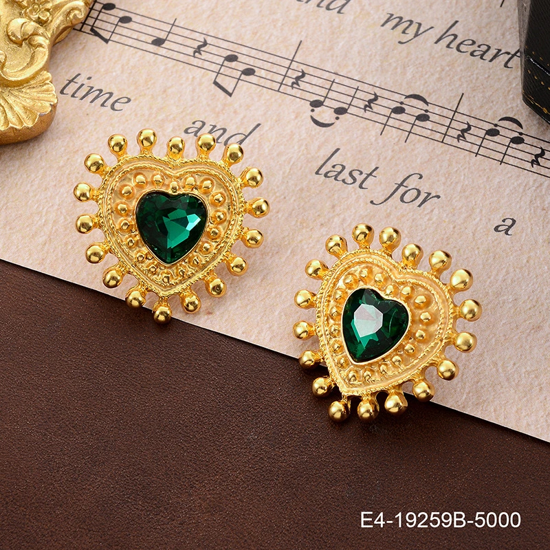 Pattern Classic Chinese Style Earrings