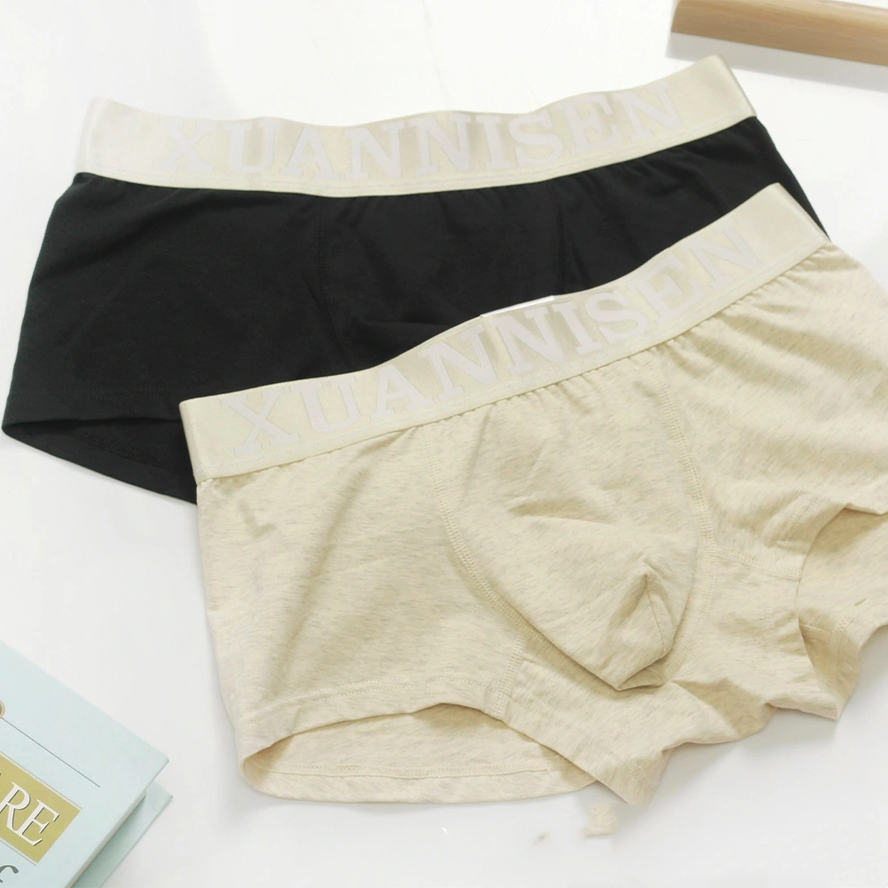 Boyshorts Summer Breathable Underwear