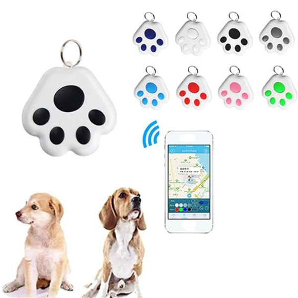 Tracker Portable Mini Cat Dog Pet Tracking Locator Hidden Gps Tracking Mobile Devices Key Finder Vehicle Tracker Children's Pet Accessories