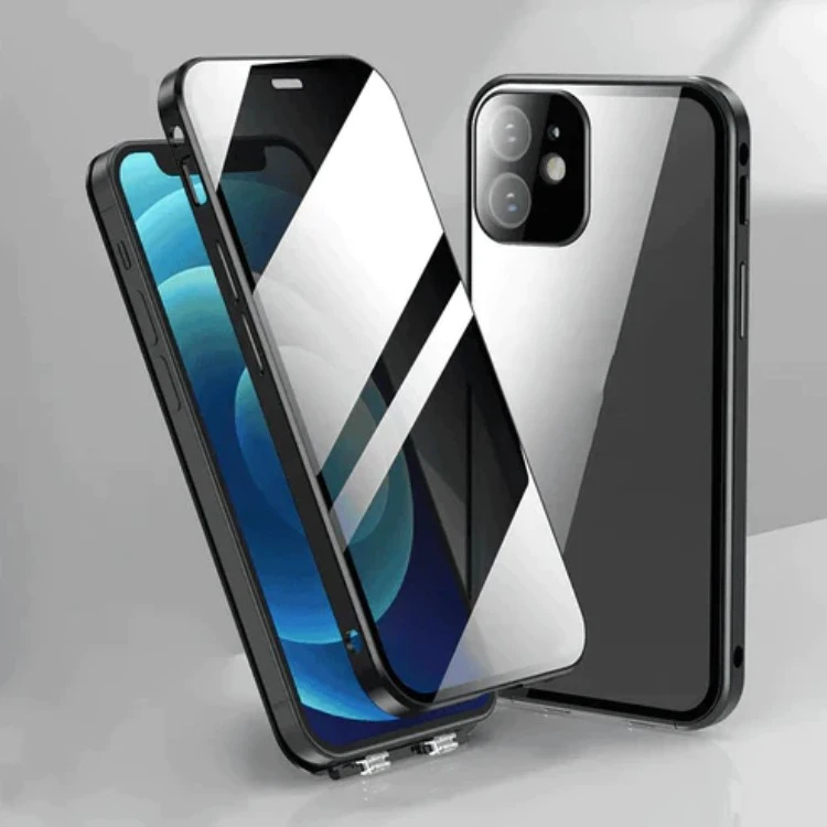 Ultra-thin Glass Double-sided Phone Case