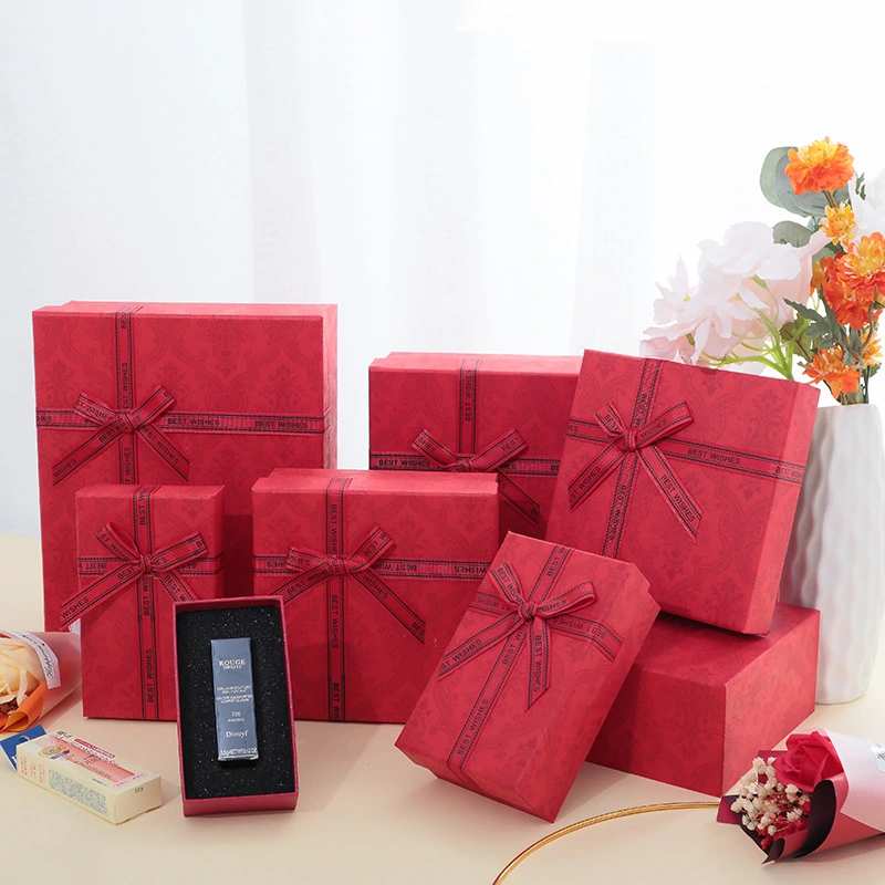 Cosmetics Perfume Essential Oil Small Gift Box