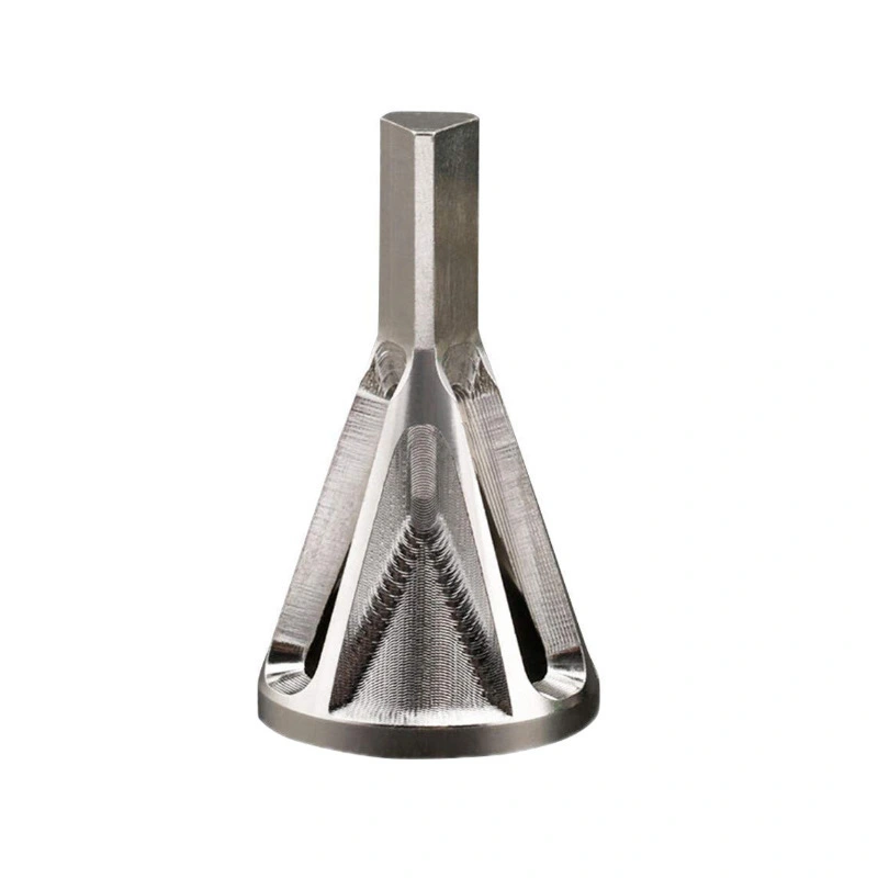 Deburring External Electric Drill Chamfering Tool