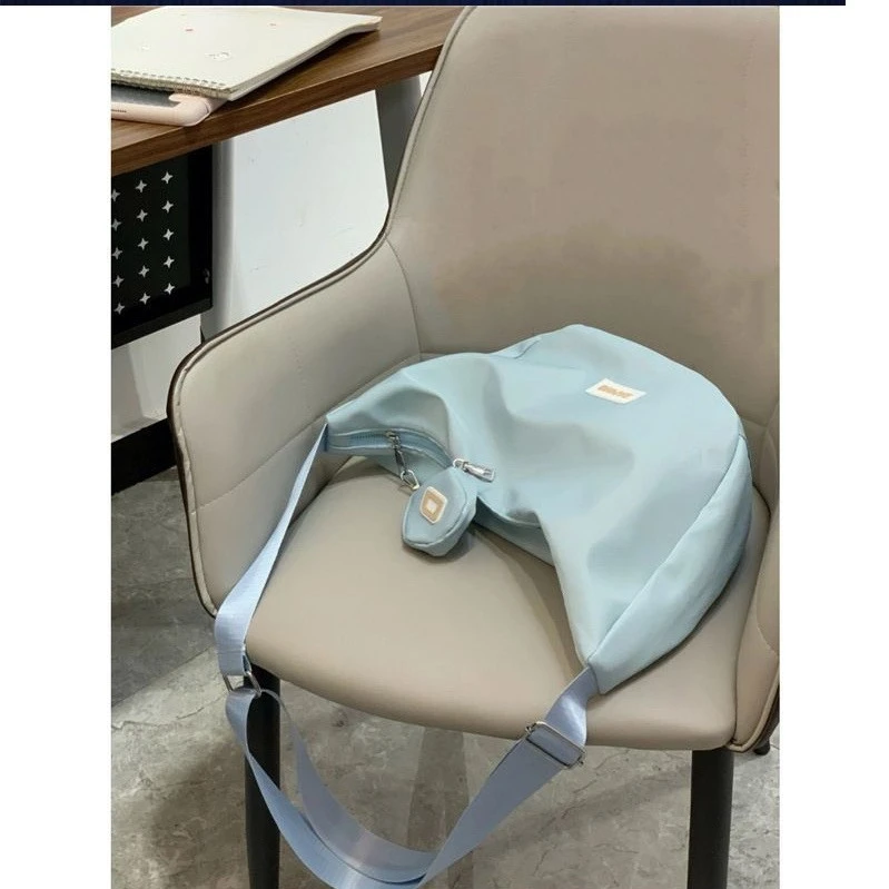 Ins Style Large Capacity Canvas Bag