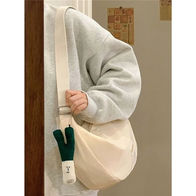 Ins Style Large Capacity Canvas Bag