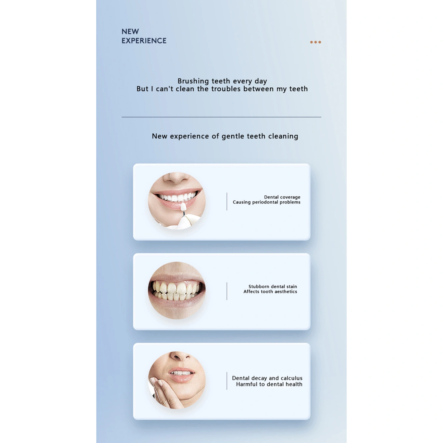 Rechargeable Electric Toothbrush, Whitening Electric Tooth Brushes