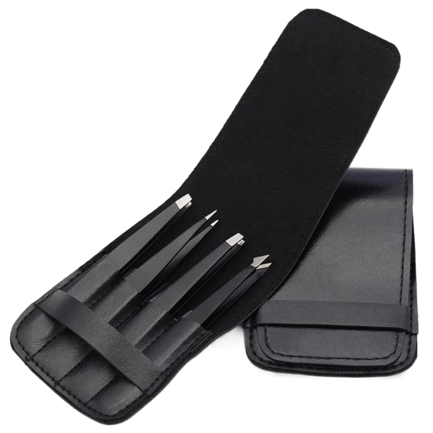 Eyebrow Tweezers Set, Eyebrow Clip, Eyebrow Scissors, Eyebrow Shaper
