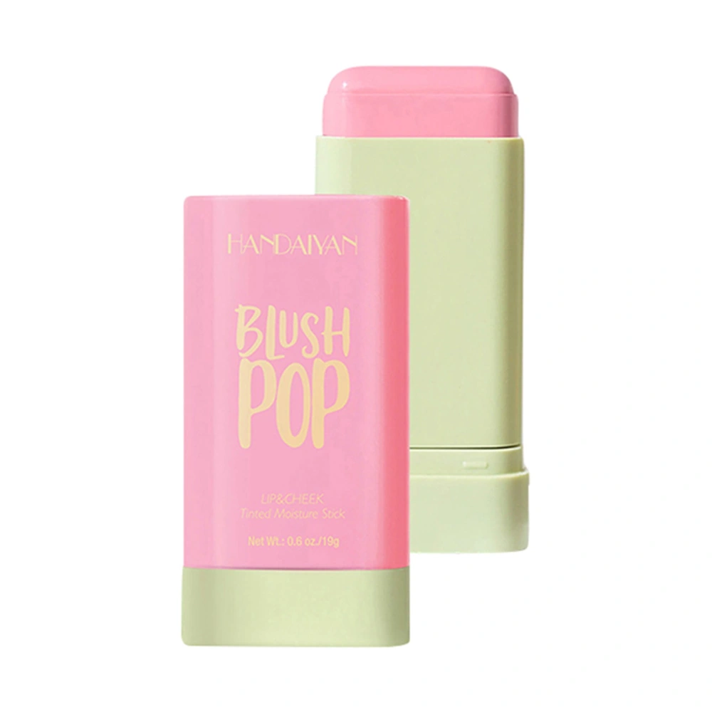 Makeup Blush Stick Matte Face Blush Contour Stick Highlighter