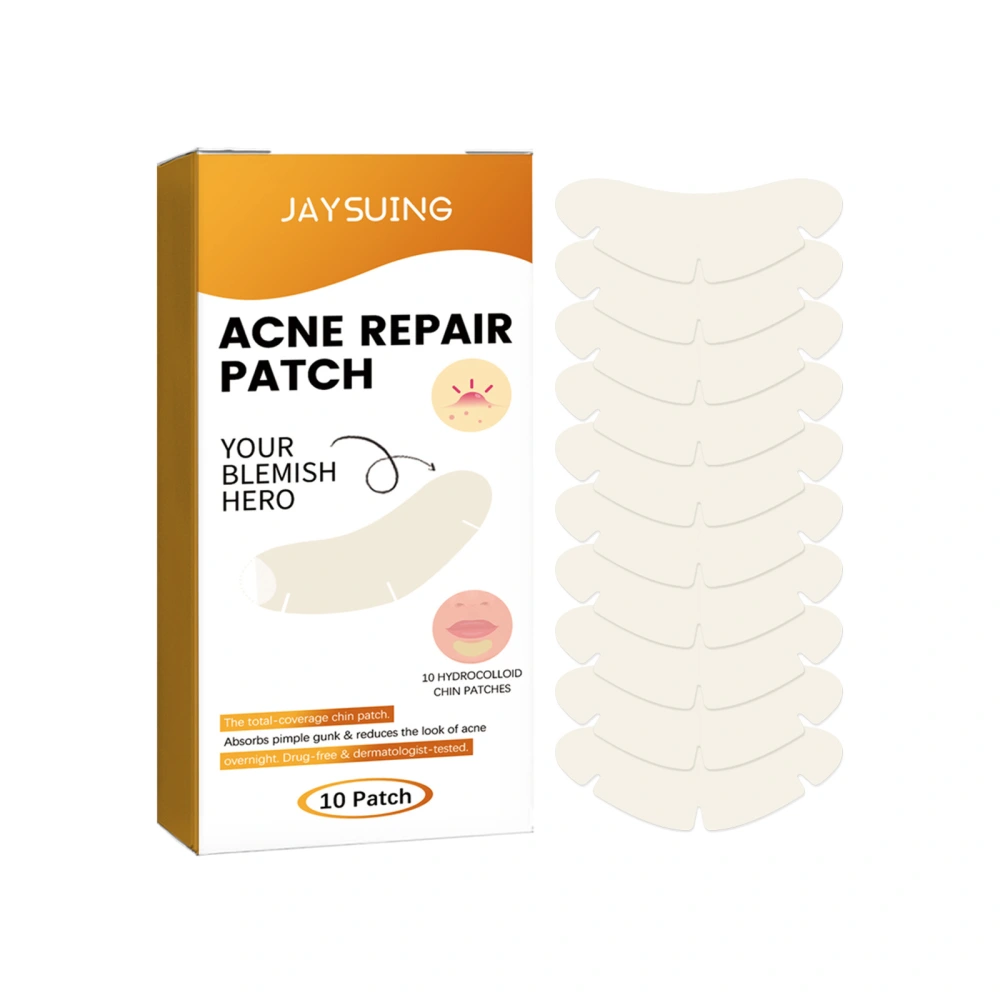 Hydrocolloid Acne Patch, Large Spot Control Cover, Acne Pimple Patch