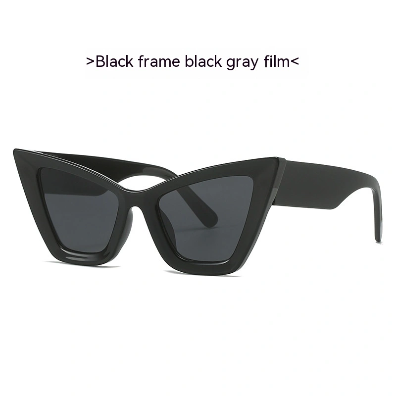 Trendy New Fashion Cat's Eye Sunglasses