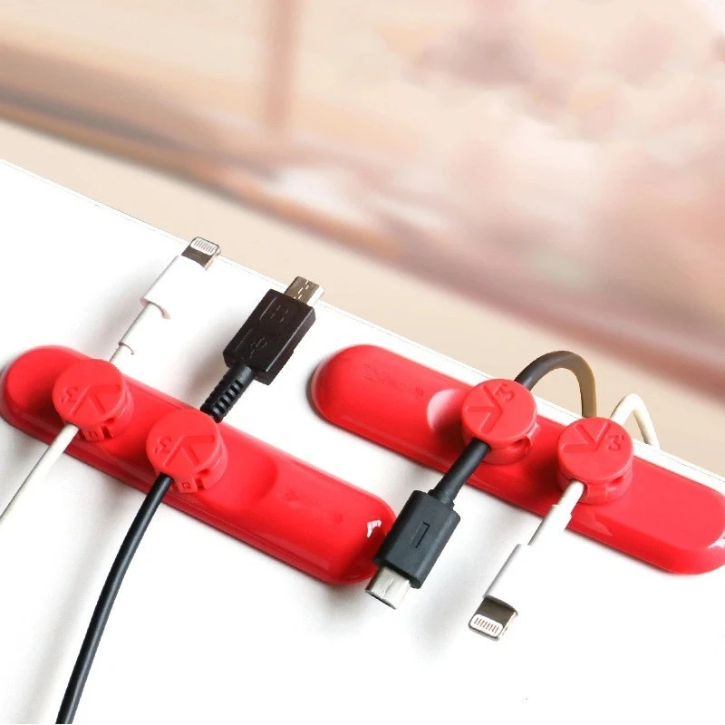 Creative Color Magnetic P1 Cord Manager Desktop