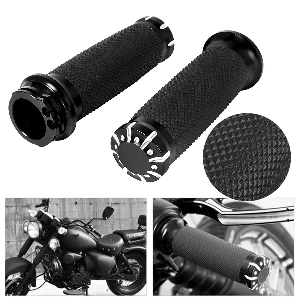 Motorcycle Retro SD Modified 25mm Handle Cover