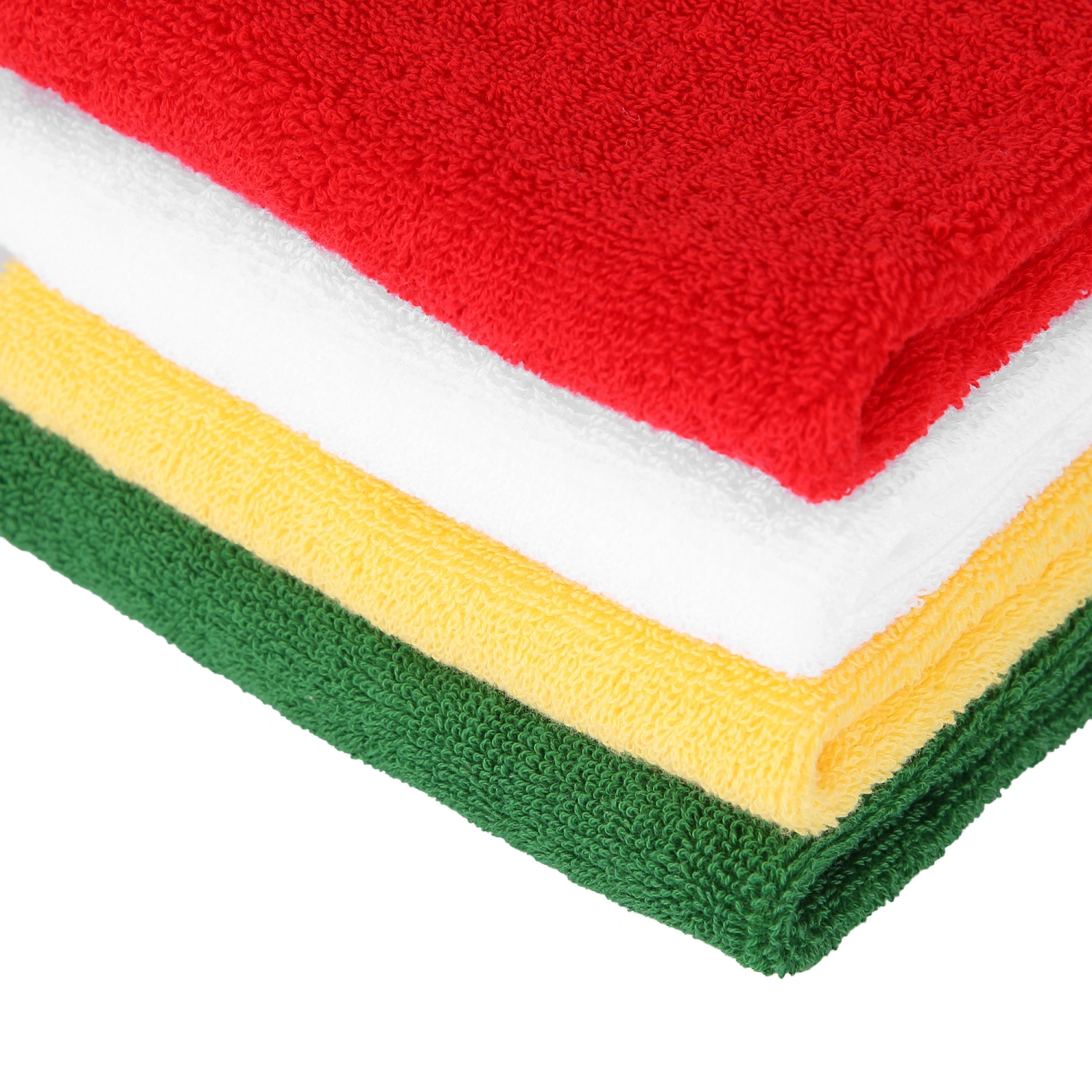 Christmas Hand Towels Set Embroidered Kitchen Dish Towels Dishcloths