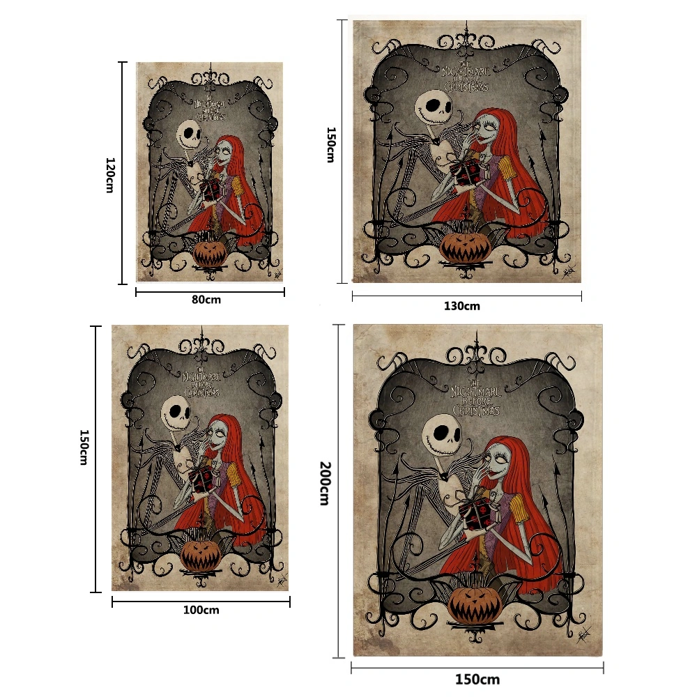 2PCS Halloween Blanket and Pillow Cover Set Fleece Throws For Bed Blanket Throws, Outdoor Blankets And Throws, Large Throw Blanket