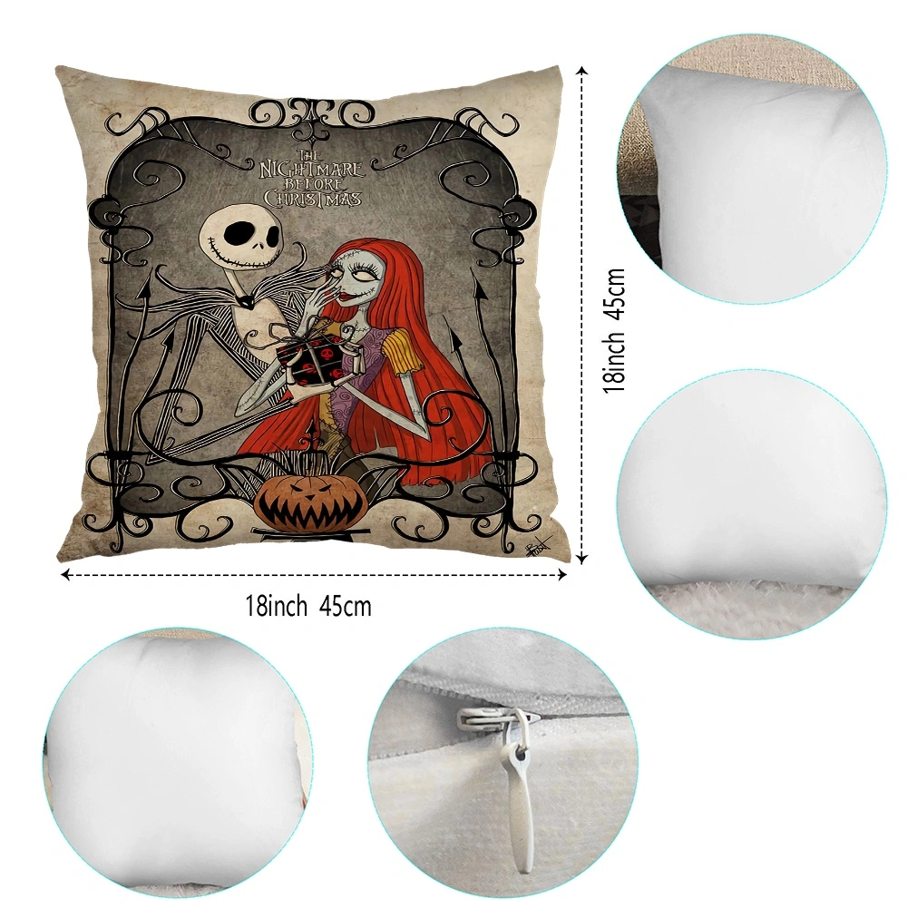 2PCS Halloween Blanket and Pillow Cover Set Fleece Throws For Bed Blanket Throws, Outdoor Blankets And Throws, Large Throw Blanket