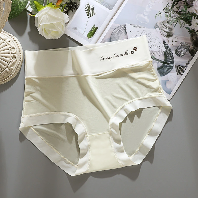 Women's Summer Thin Breathable Ice Silk Underwear