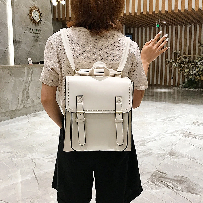 Women's Fashion Casual Retro Backpack