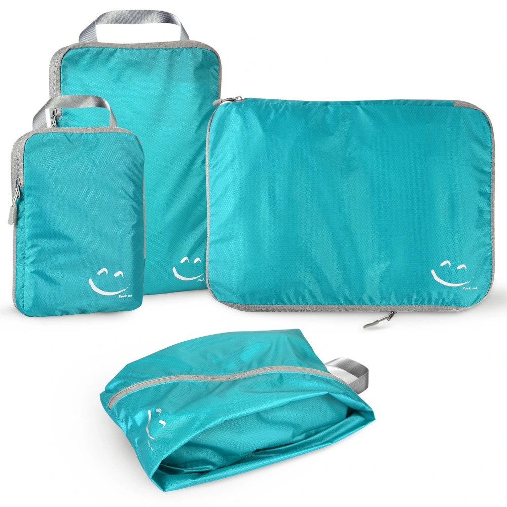 Travel Compression Storage Bag Four-piece Set