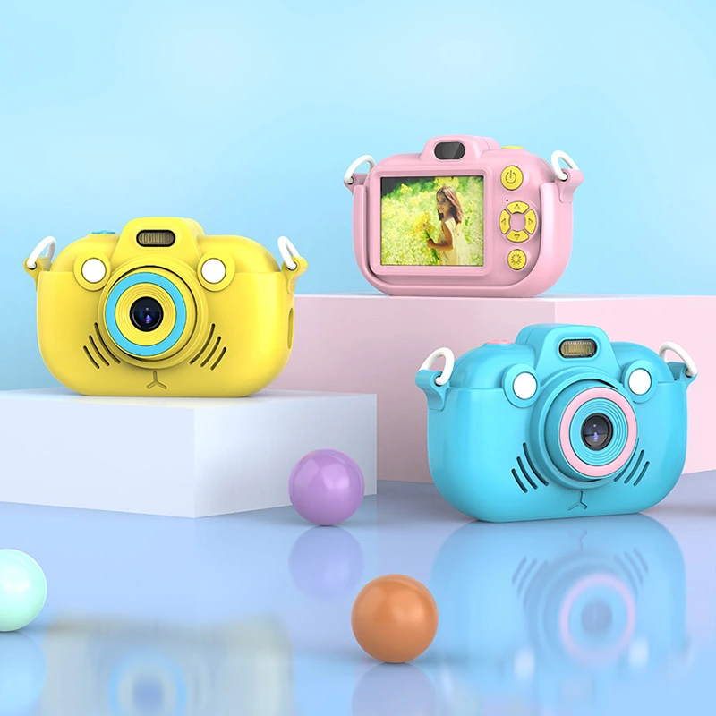 Video Game Camera Mini Children's Camera